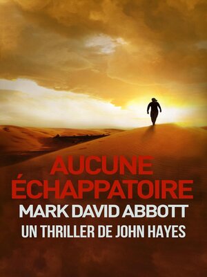 cover image of Aucune Échappatoire